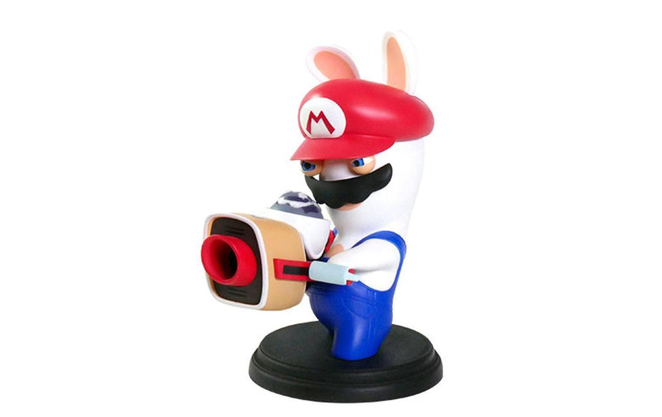 UBISOFT Spielfigur »Sammelfigur Mario + Rabbids: Rabbid Mario (16cm)« von Ubisoft