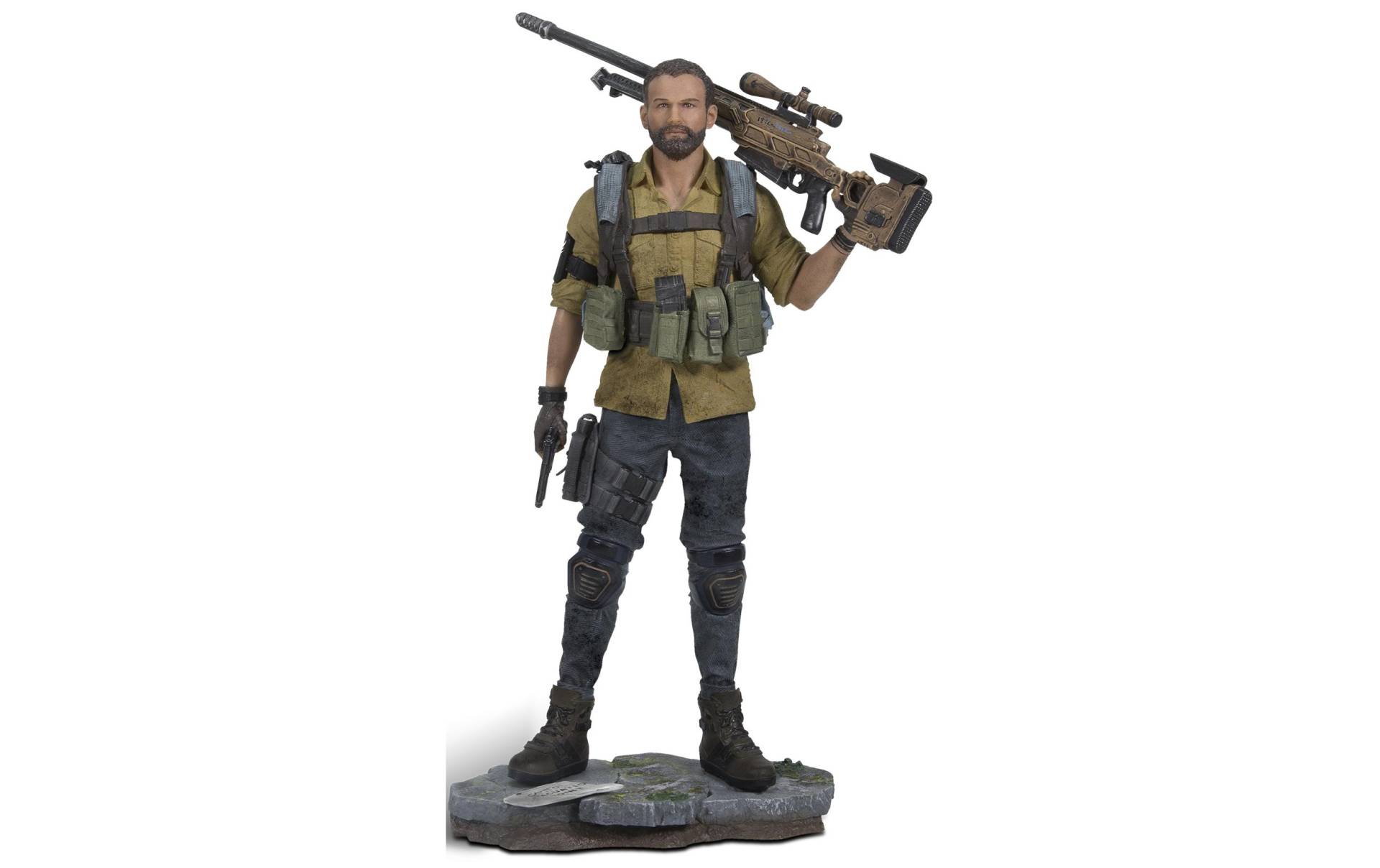 UBISOFT Spielfigur »Sammelfigur The Division 2 - Brian Johnson (25cm)« von Ubisoft