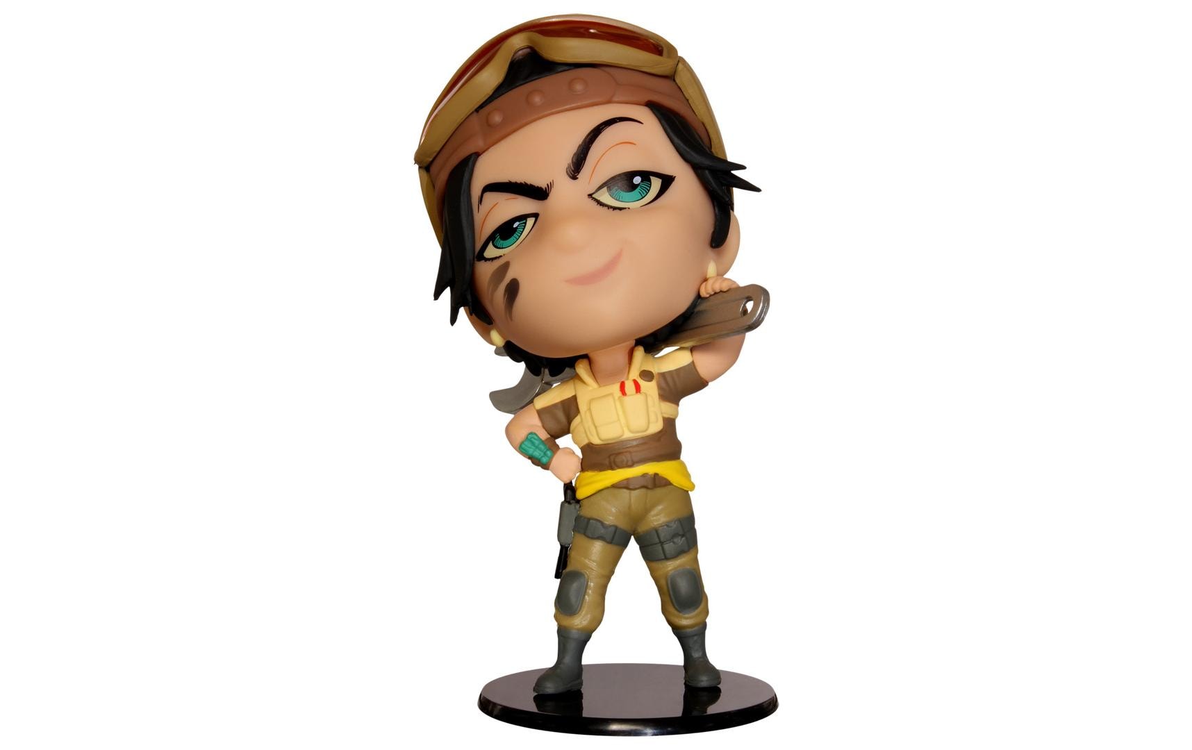 UBISOFT Spielfigur »Six Collection – Chibi: Gridlock« UBISOFT Spielfigur »Six Collection – Chibi: Gridlock« von Ubisoft
