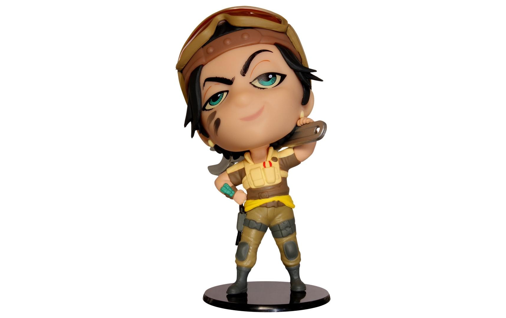 UBISOFT Spielfigur »Six Collection – Chibi: Gridlock« von Ubisoft