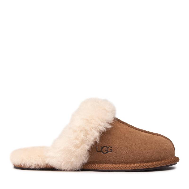 Hausschuhe Ugg W Scuffette II 1106872 Che von Ugg