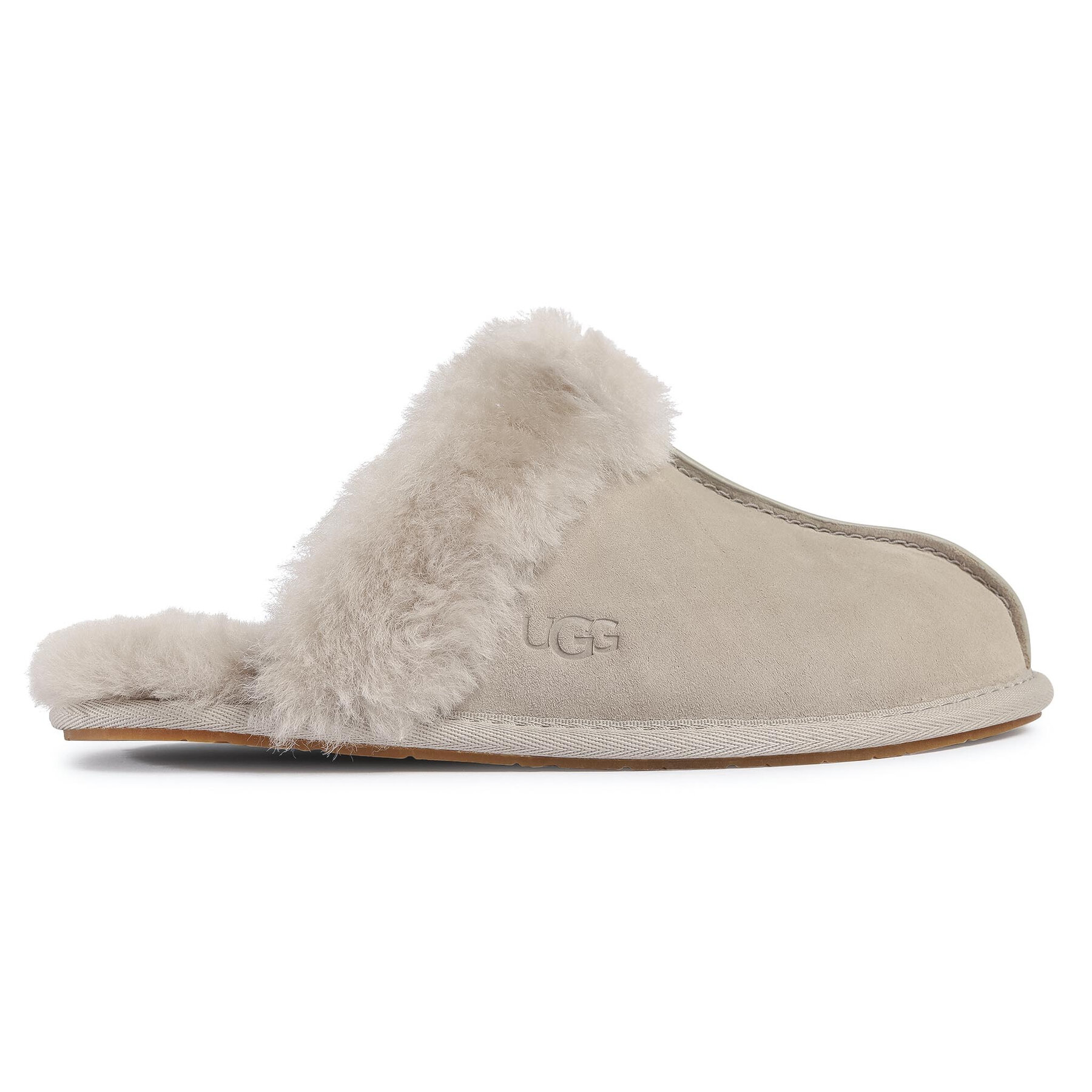 Hausschuhe Ugg W Scuffette II 1106872 Goa von Ugg