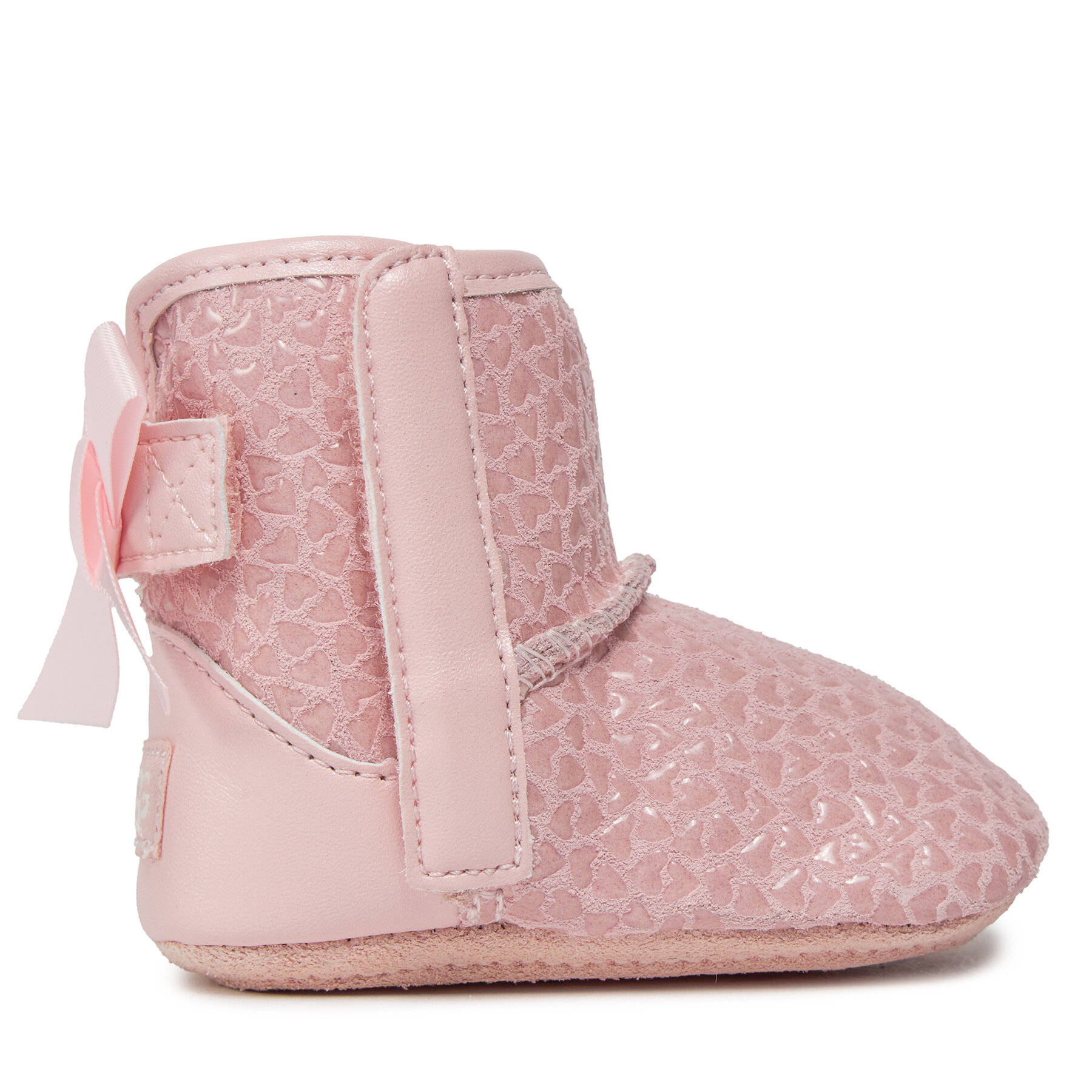 Schneeschuhe Ugg I Jesse Bow II Gel Hearts 1143658I Pink von Ugg