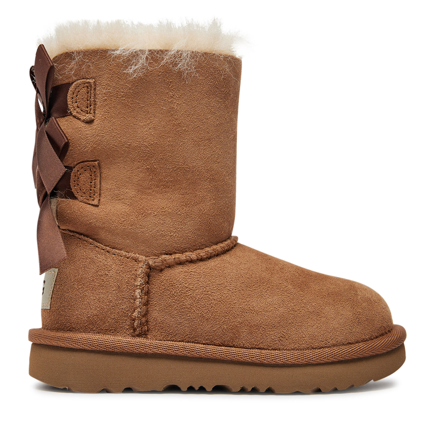 Schneeschuhe Ugg T Bailey Bow II 1017394T T/Che von Ugg