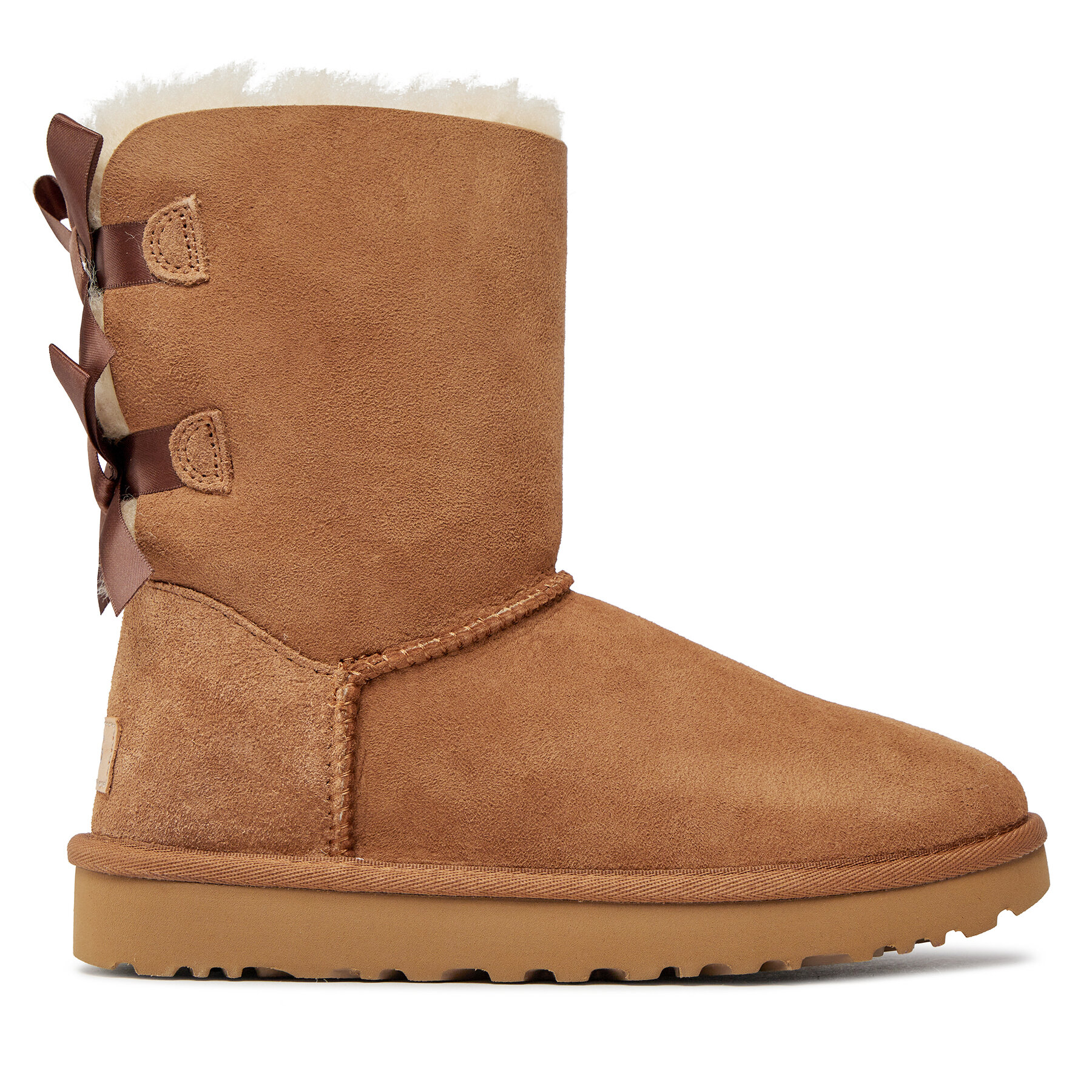 Schneeschuhe Ugg W Bailey Bow II 1016225 W/Che von Ugg