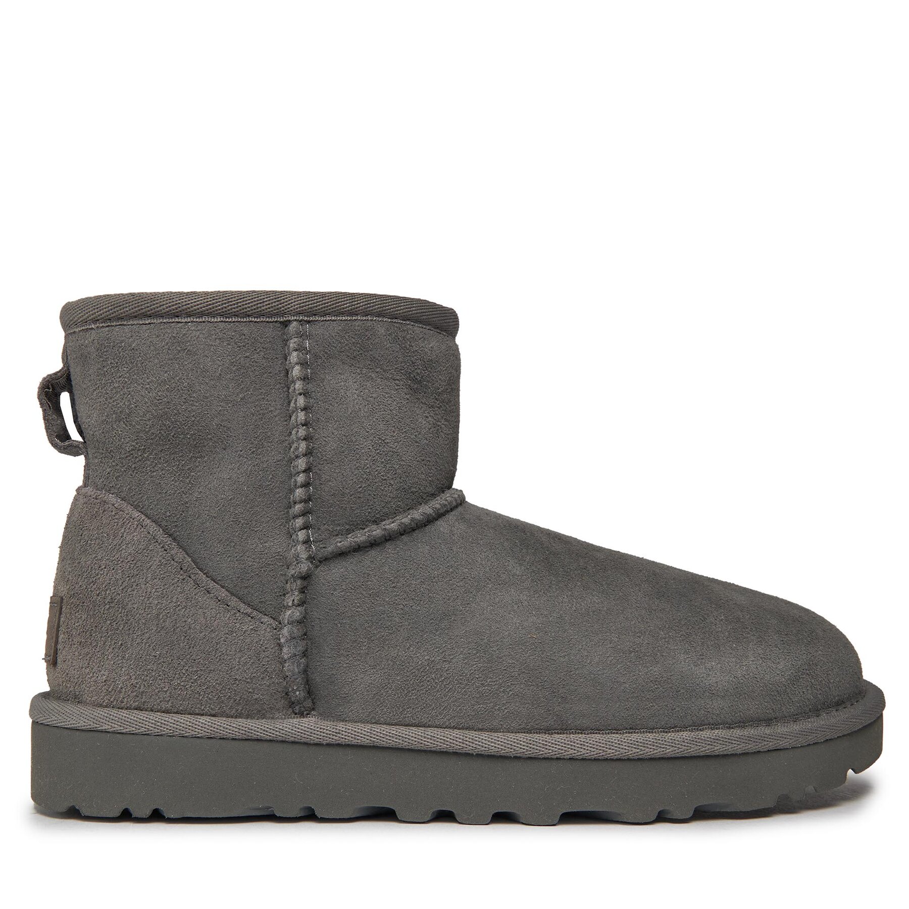 Schneeschuhe Ugg W Classic Mini II 1016222 W/Grey von Ugg