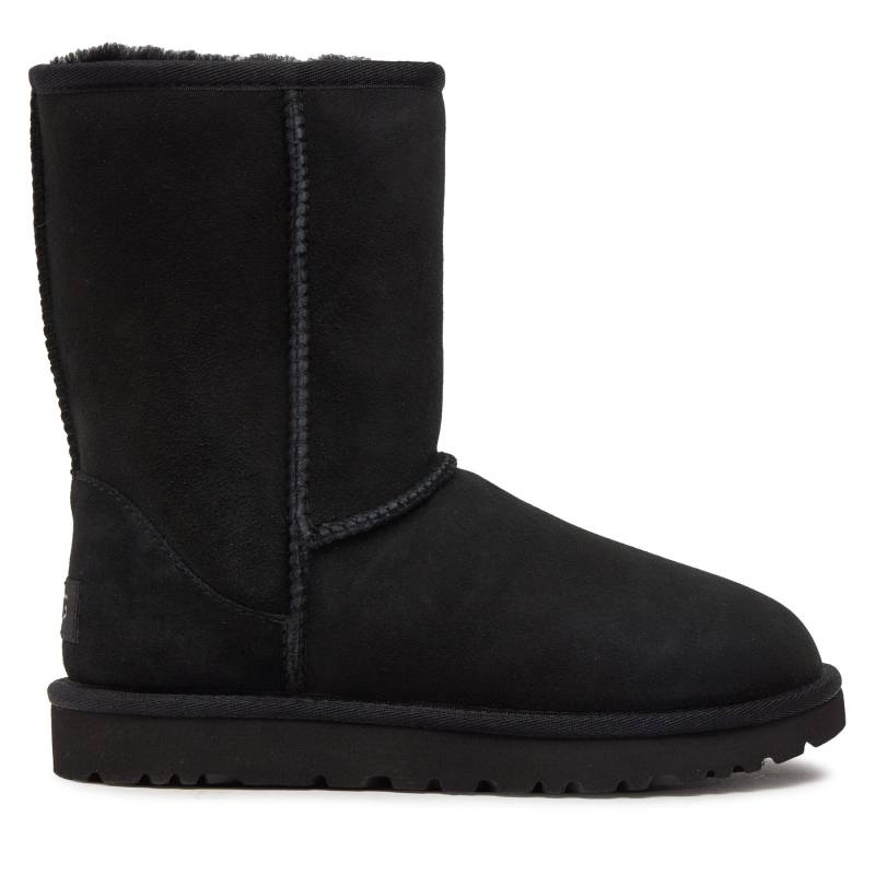 Schneeschuhe Ugg W Classic Short II 1016223 Schwarz von Ugg