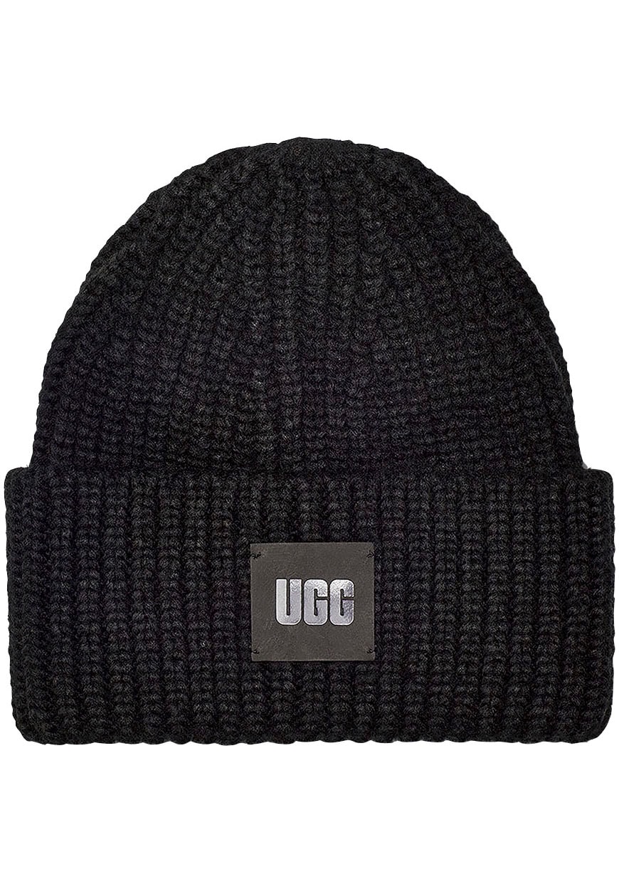 UGG Beanie »W CHUNKY RIB BEANIE« von Ugg