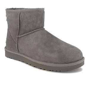 UGG Classic Mini Damen Boot Grau von Ugg