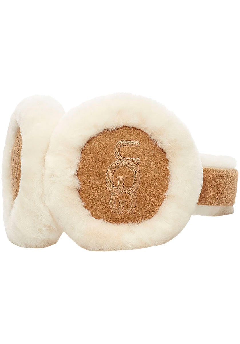 UGG Ohrenwärmer »W SHEEPSKIN EMBROIDERY EARMUFF« von Ugg