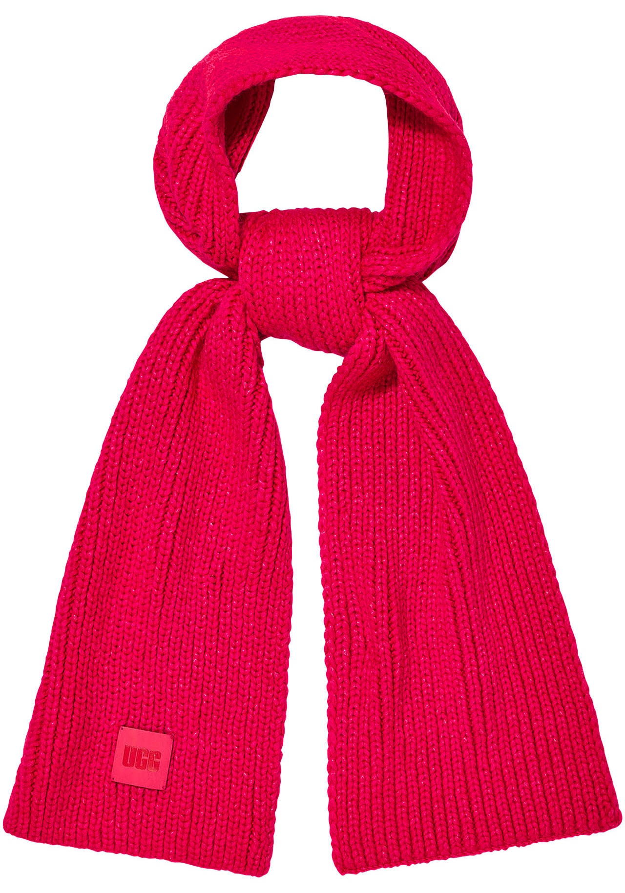 UGG Schal »W CHUNKY RIB KNIT SCARF« von Ugg