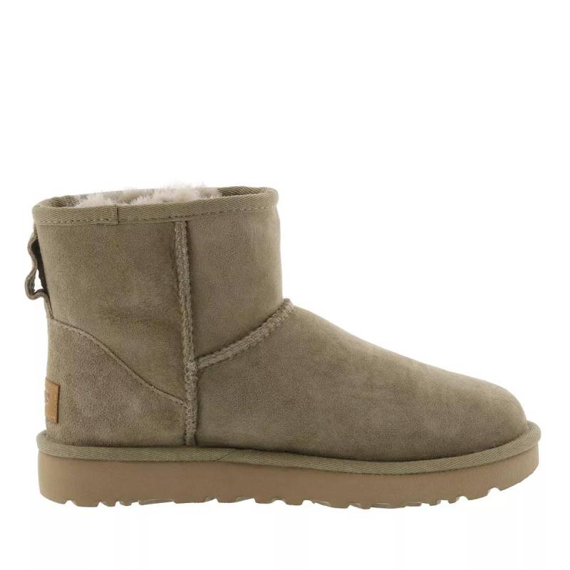 UGG Stiefel & Boots - W Classic Mini II - Gr. 38 (EU) - in Beige - für Damen von Ugg