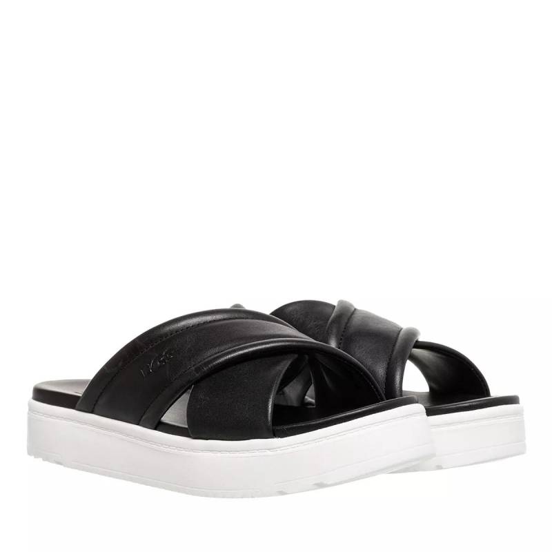 UGG Sandalen - W Zayne Crossband - Gr. 36 (EU) - in Schwarz - für Damen von Ugg