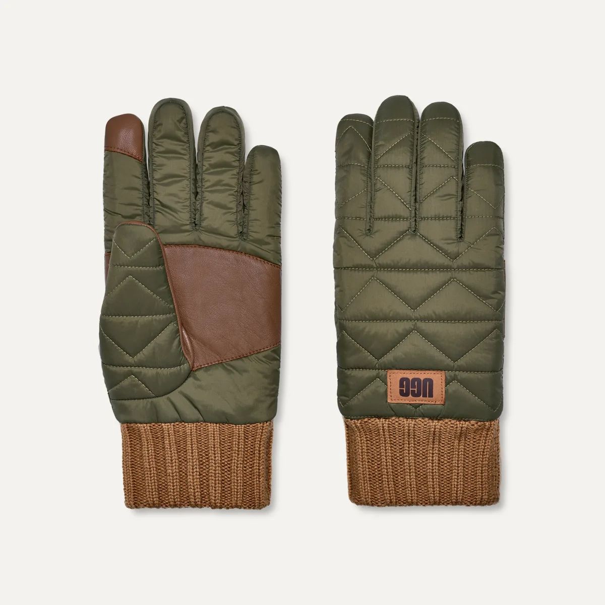 Ugg AW QUILTED GLOVE-L L Ugg AW QUILTED GLOVE-L L von Ugg