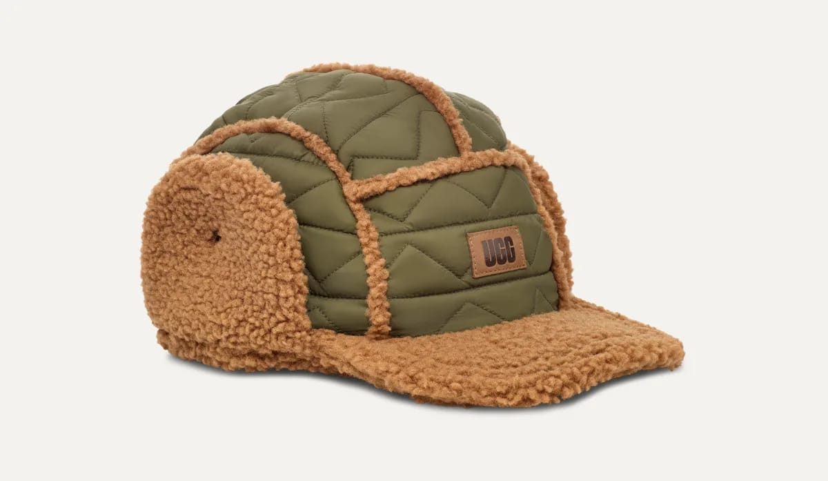 Ugg AW UGG FLUFF HAT-LXL LXL Ugg AW UGG FLUFF HAT-LXL LXL von Ugg