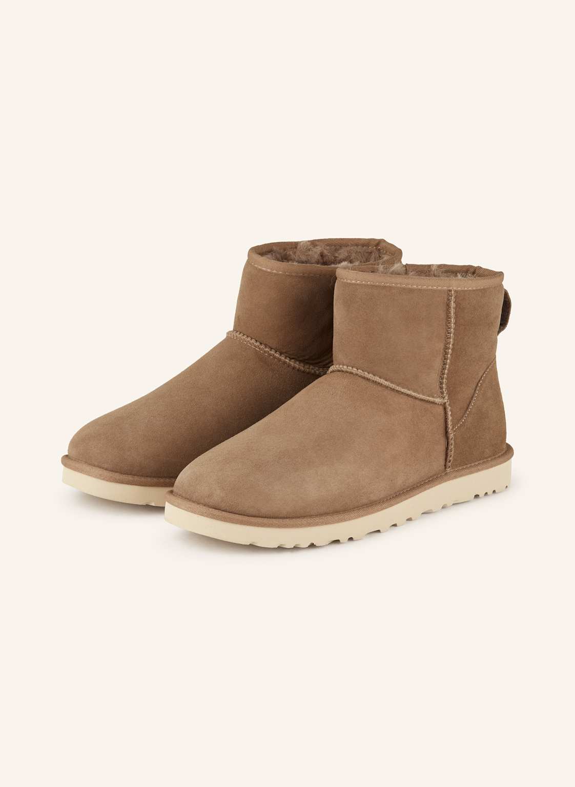 Ugg Boots Classic Mini braun Ugg Boots Classic Mini braun von Ugg