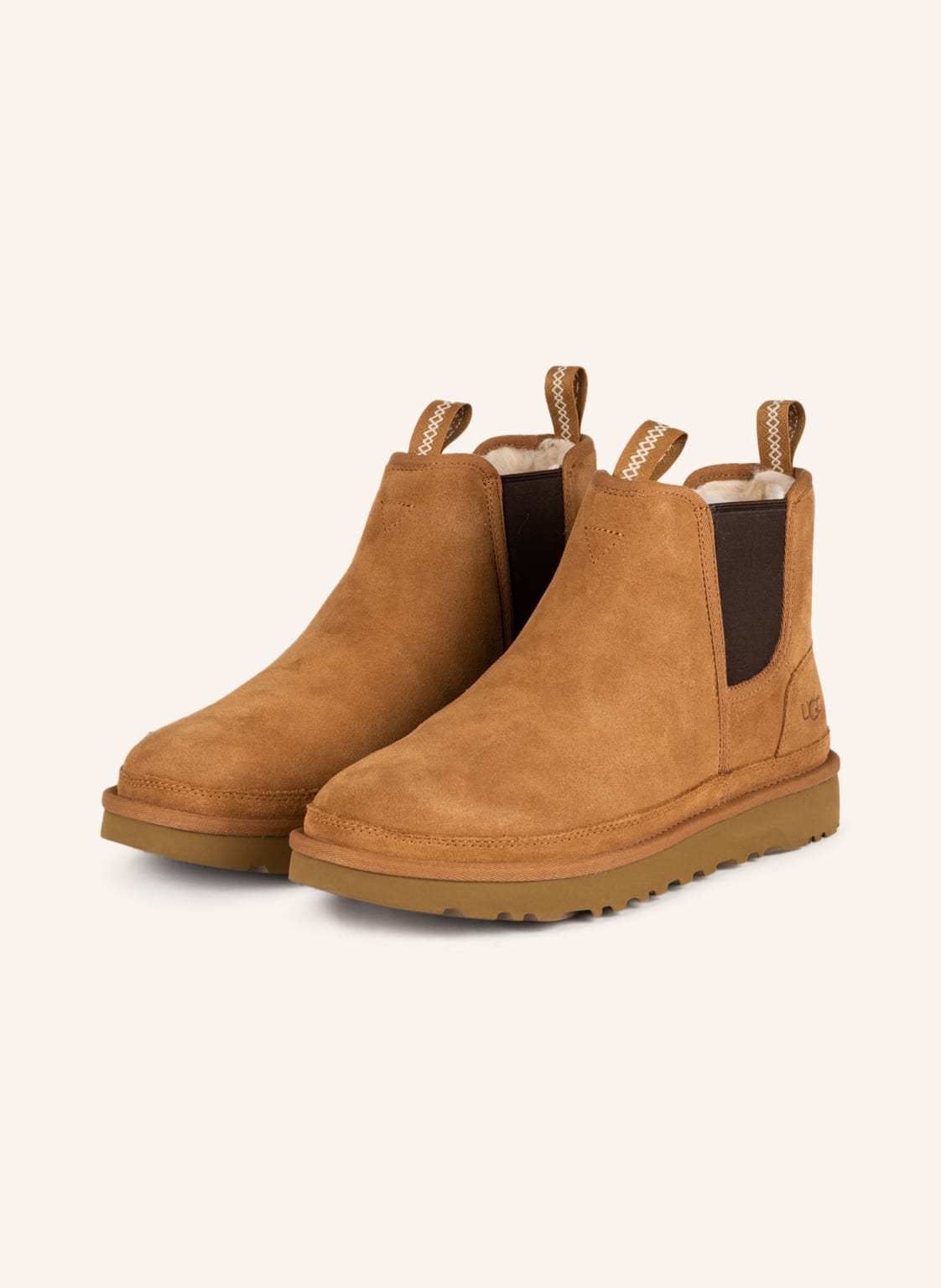 Ugg Chelsea-Boots Neumel braun von Ugg