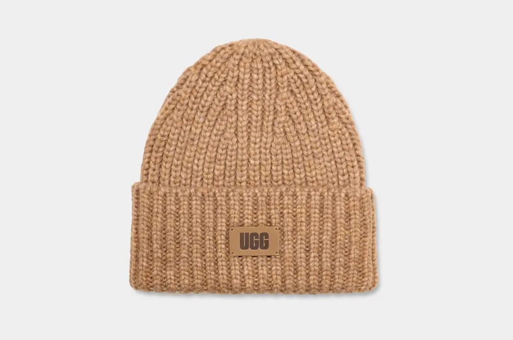 Ugg Chunky Rib Beanie-0 Einmalige Grösse Ugg Chunky Rib Beanie-0 Einmalige Grösse von Ugg