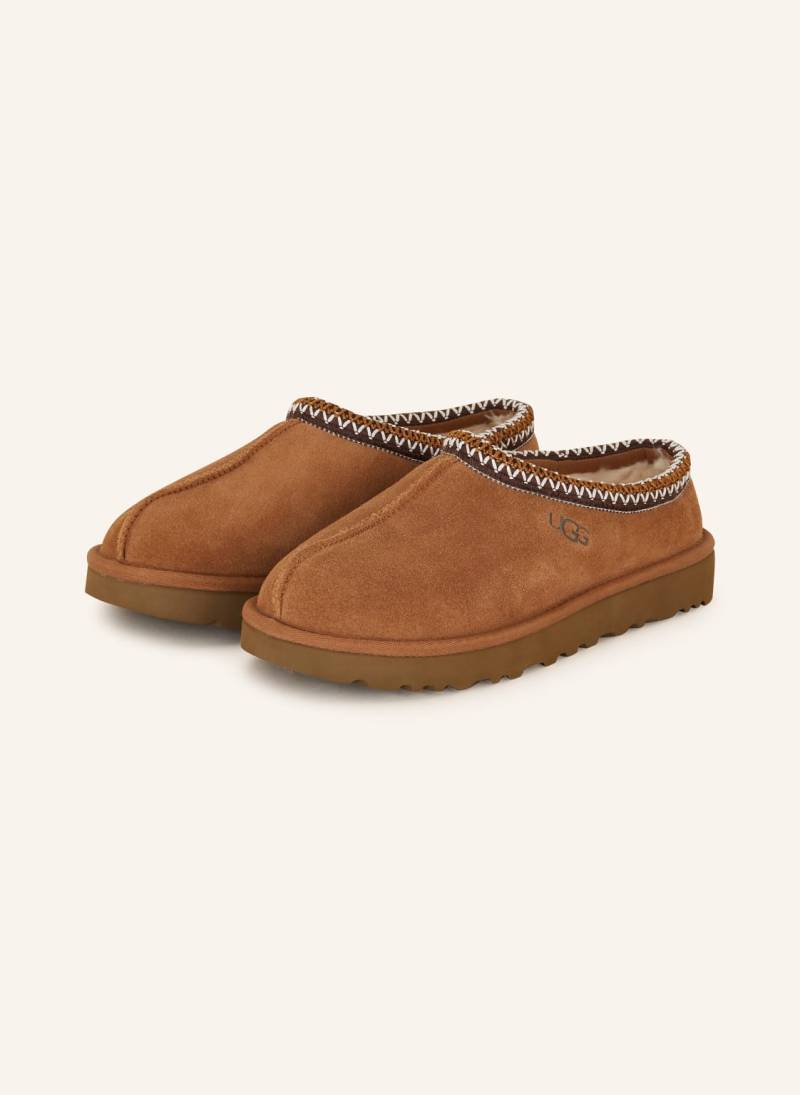 Ugg Hausschuhe Tasman braun von Ugg