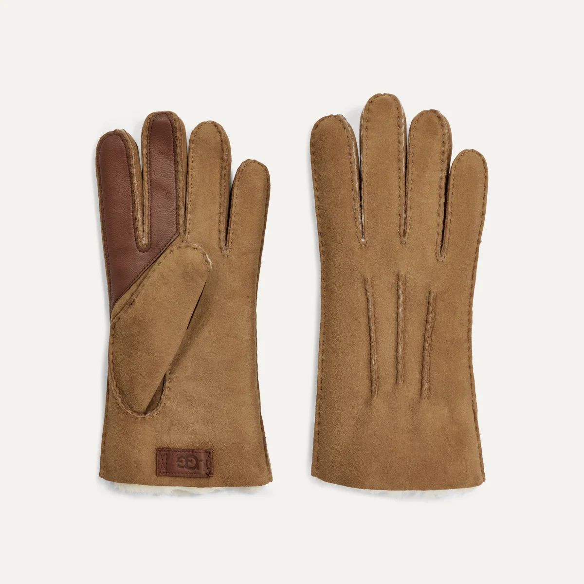 Ugg M CONTRAST SHEEPSKIN GLOVE-M M Ugg M CONTRAST SHEEPSKIN GLOVE-M M von Ugg
