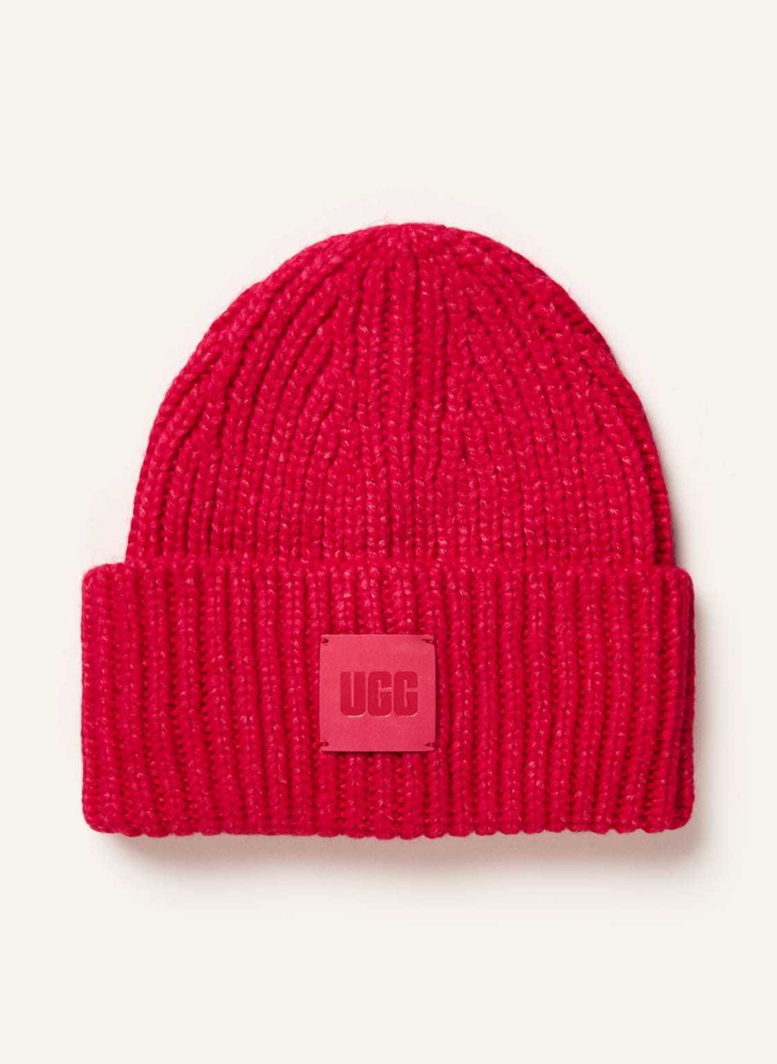 Ugg Mütze pink von Ugg