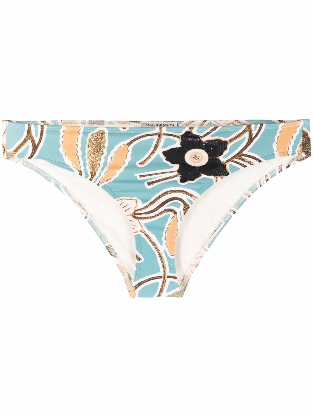 Ulla Johnson Dani bikini bottoms - Blue von Ulla Johnson