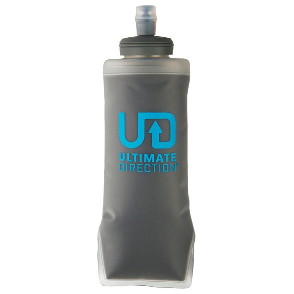 Ultimate Direction - Body Bottle 460 Insulated - Isolierflasche Gr One Size grau von Ultimate Direction