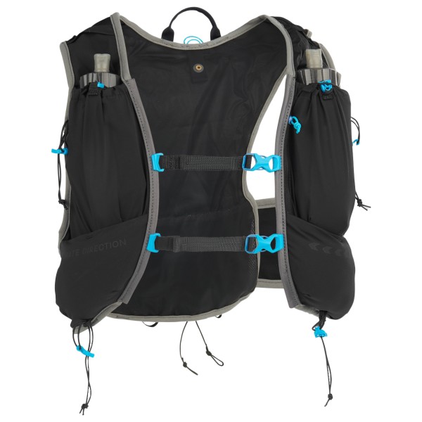 Ultimate Direction - Mountain Vest 6.0 - Laufgilet Gr M;S schwarz von Ultimate Direction