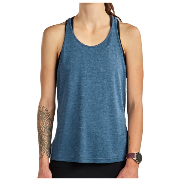 Ultimate Direction - Women's Contralis Tank - Tank Top Gr S blau von Ultimate Direction