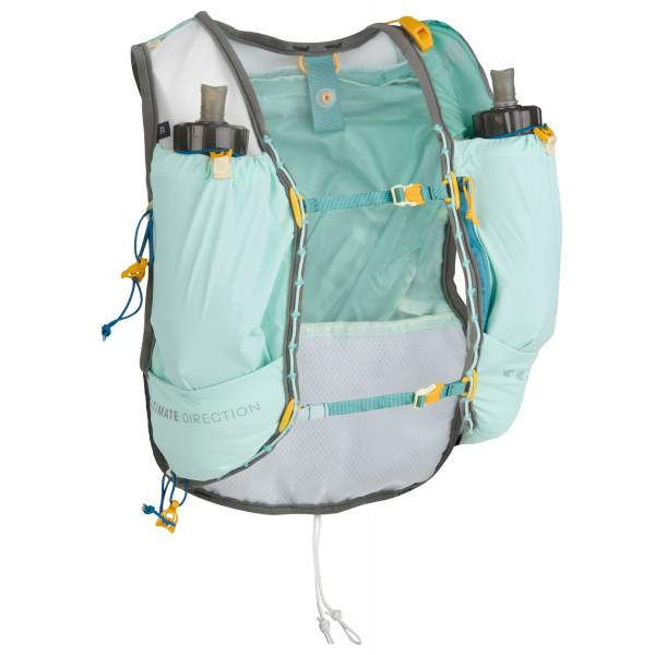 Ultimate Direction - Women's Ultra Vesta 6.0 - Trailrunningrucksack Gr XL grau;schwarz von Ultimate Direction