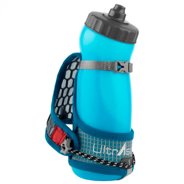 UltrAspire - Iso Versa 2.0 - Trinkflasche Gr 590 ml blau von UltrAspire