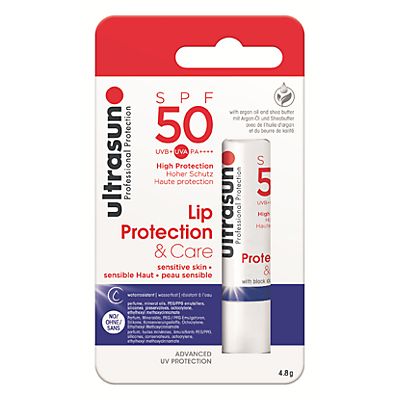 Protection SPF50 Lippenpflegestift von Ultrasun