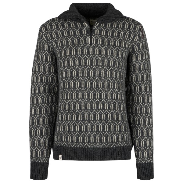 Ulvang - Echo Half Zip Sweater - Wollpullover Gr XL grau von Ulvang