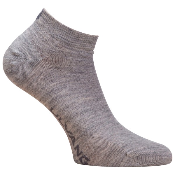 Ulvang - Everyday Ankle Sock 2-Pack - Multifunktionssocken Gr 37-39 grau von Ulvang