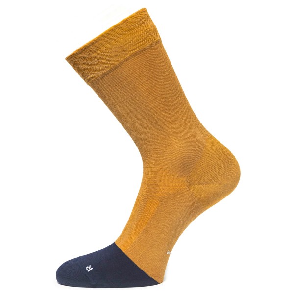 Ulvang - Hero Thin Crew Sock - Multifunktionssocken Gr 34-36 blau;bunt von Ulvang