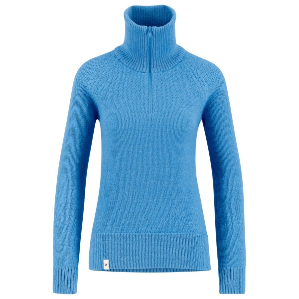 Ulvang - Women's Alltime Graze Half Zip Sweater - Wollpullover Gr L;M;S blau;weiß von Ulvang