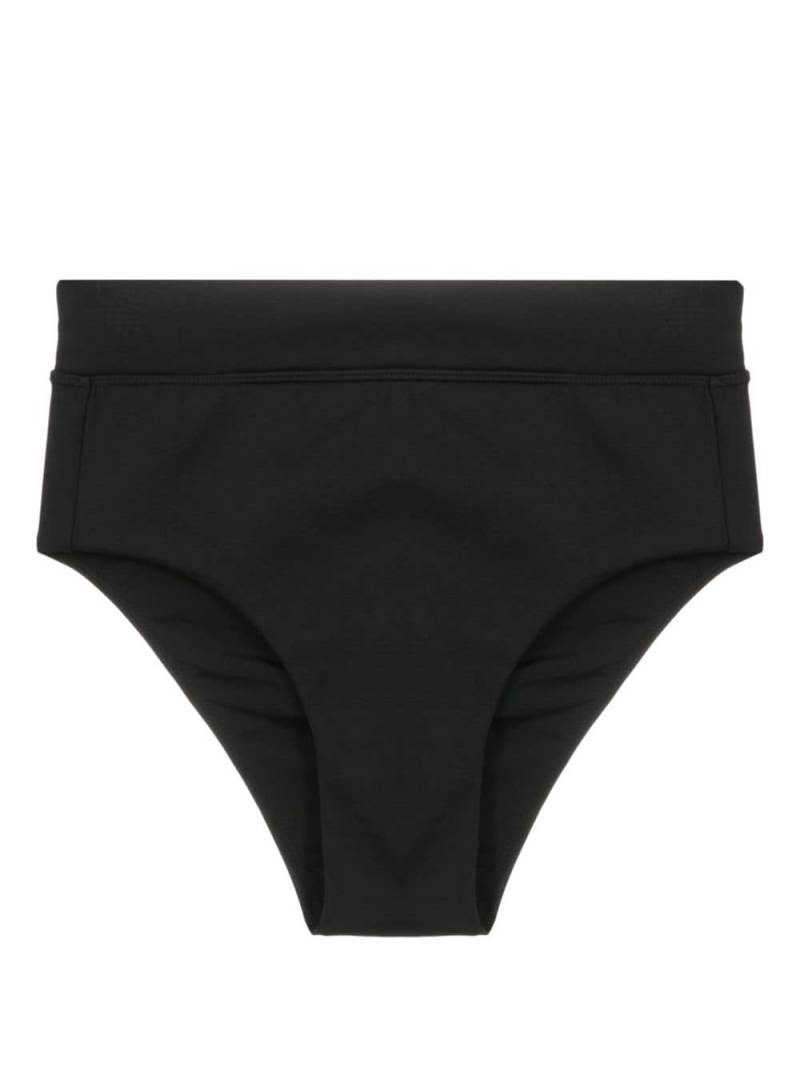 Uma | Raquel Davidowicz Jug bikini bottoms - Black von Uma | Raquel Davidowicz