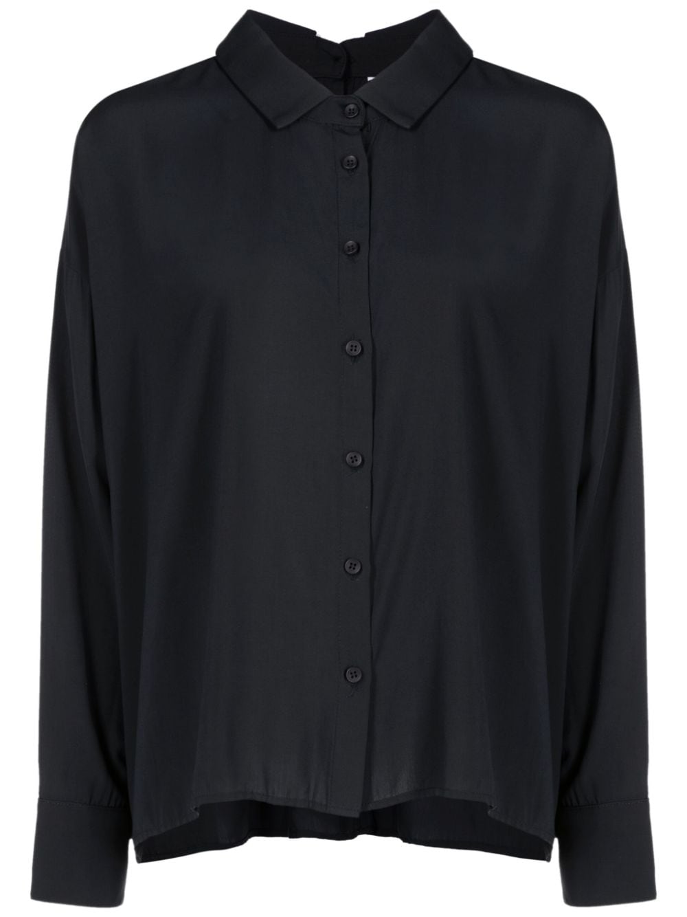 Uma | Raquel Davidowicz long-sleeved button-up shirt - Black von Uma | Raquel Davidowicz