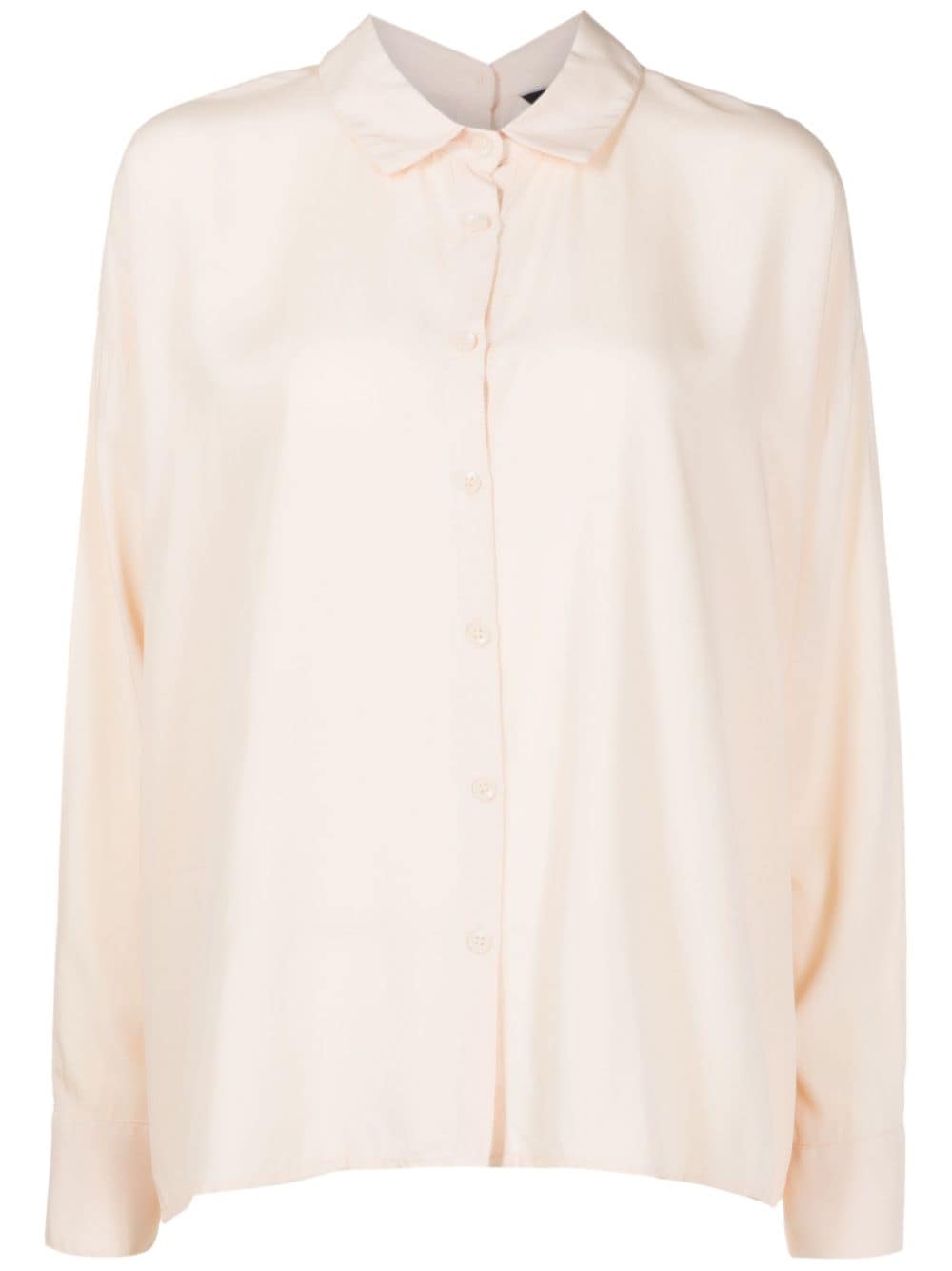 Uma | Raquel Davidowicz long-sleeved button-up shirt - Neutrals von Uma | Raquel Davidowicz