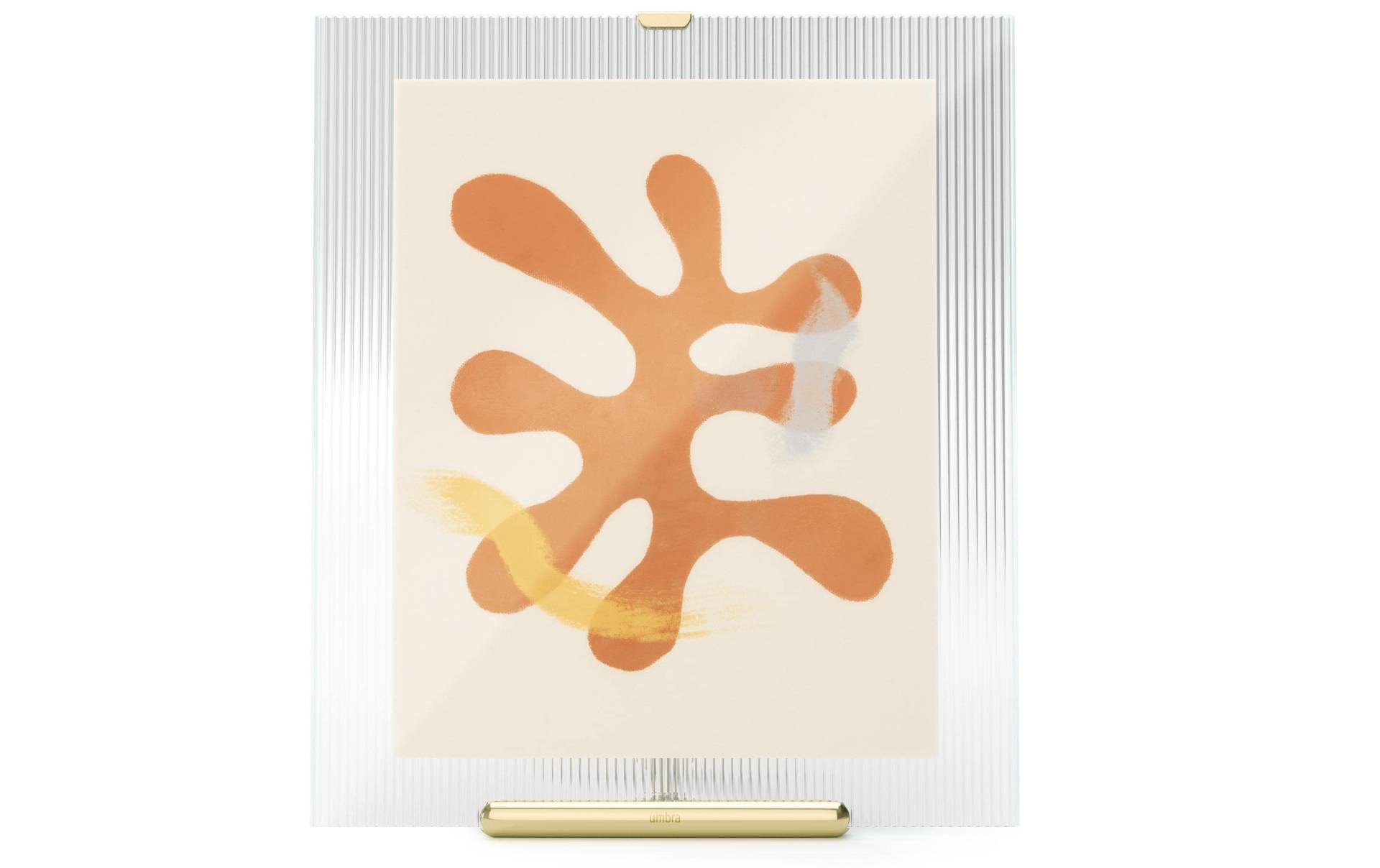Umbra Bilderrahmen »Flute Messing, 20 x 25 cm« Umbra Bilderrahmen »Flute Messing, 20 x 25 cm« von Umbra