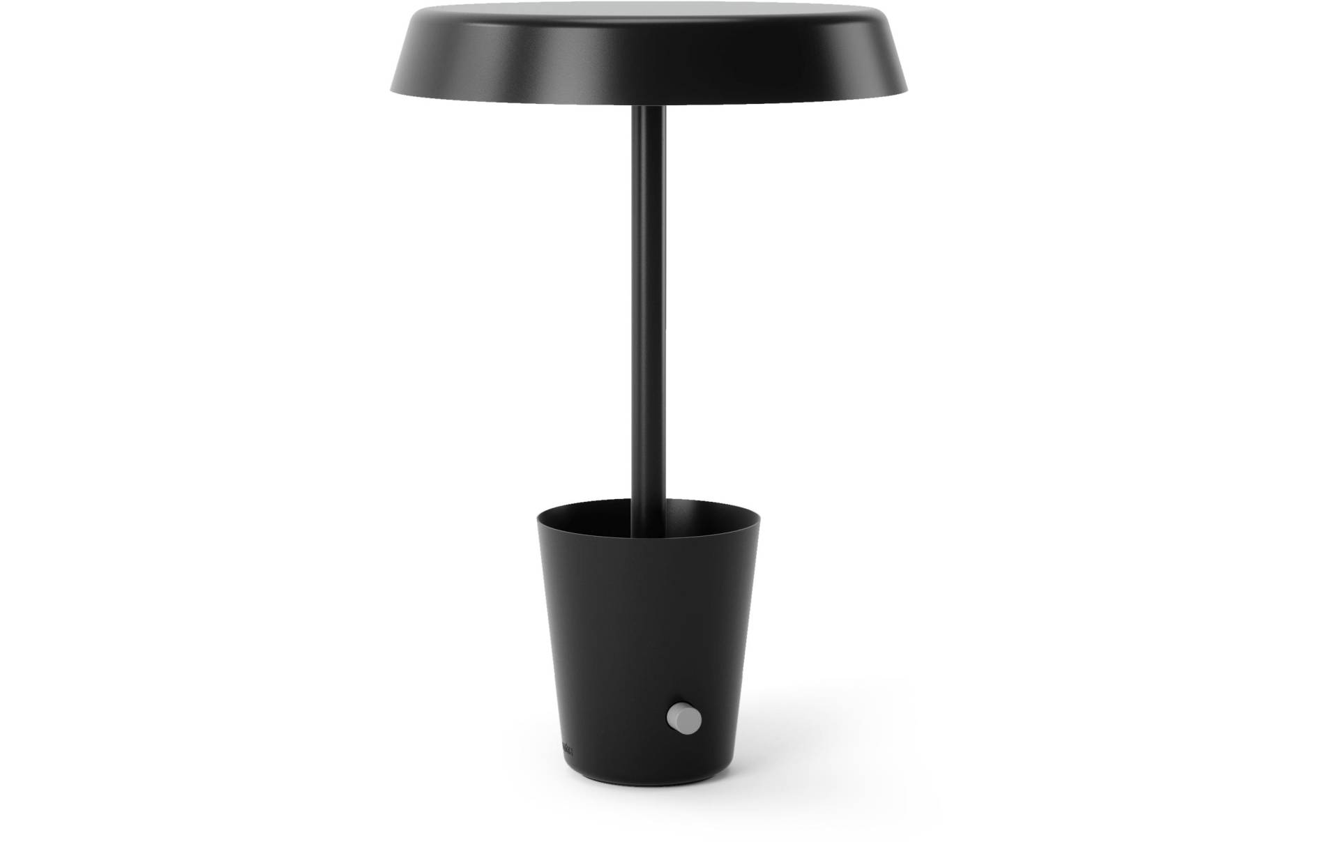 Umbra LED Tischleuchte »Cup Schwarz« von Umbra