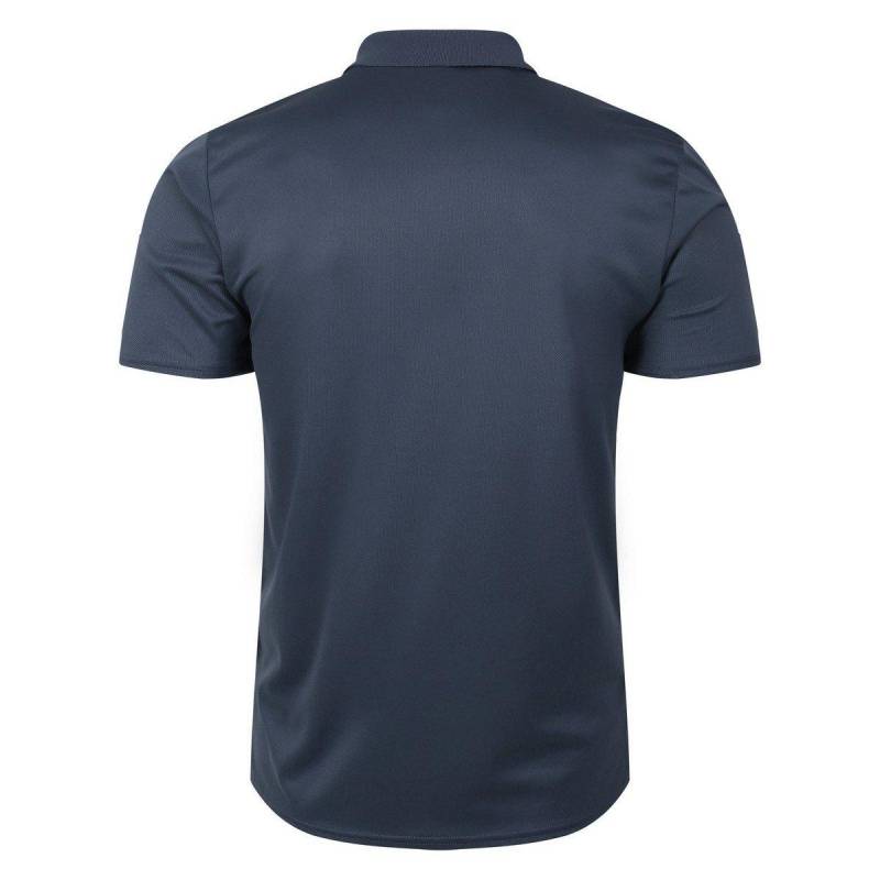 2324 Poloshirt Herren Blau Denim L von Umbro