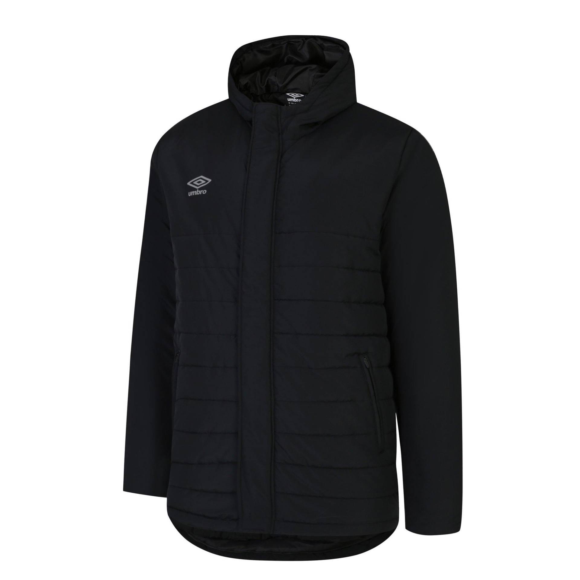 Bench Steppjacke Herren Marine XL von Umbro