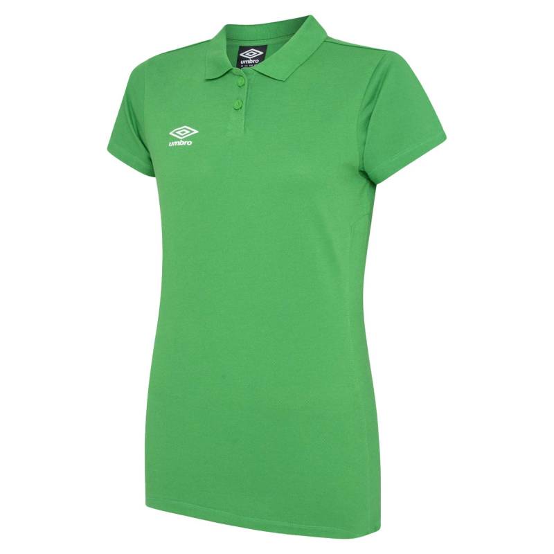 Club Essential Poloshirt Damen Grün 36 von Umbro