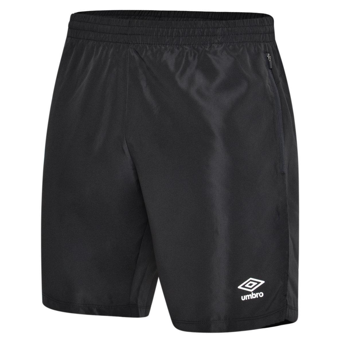 Club Essential Shorts Training Herren Schwarz XL von Umbro