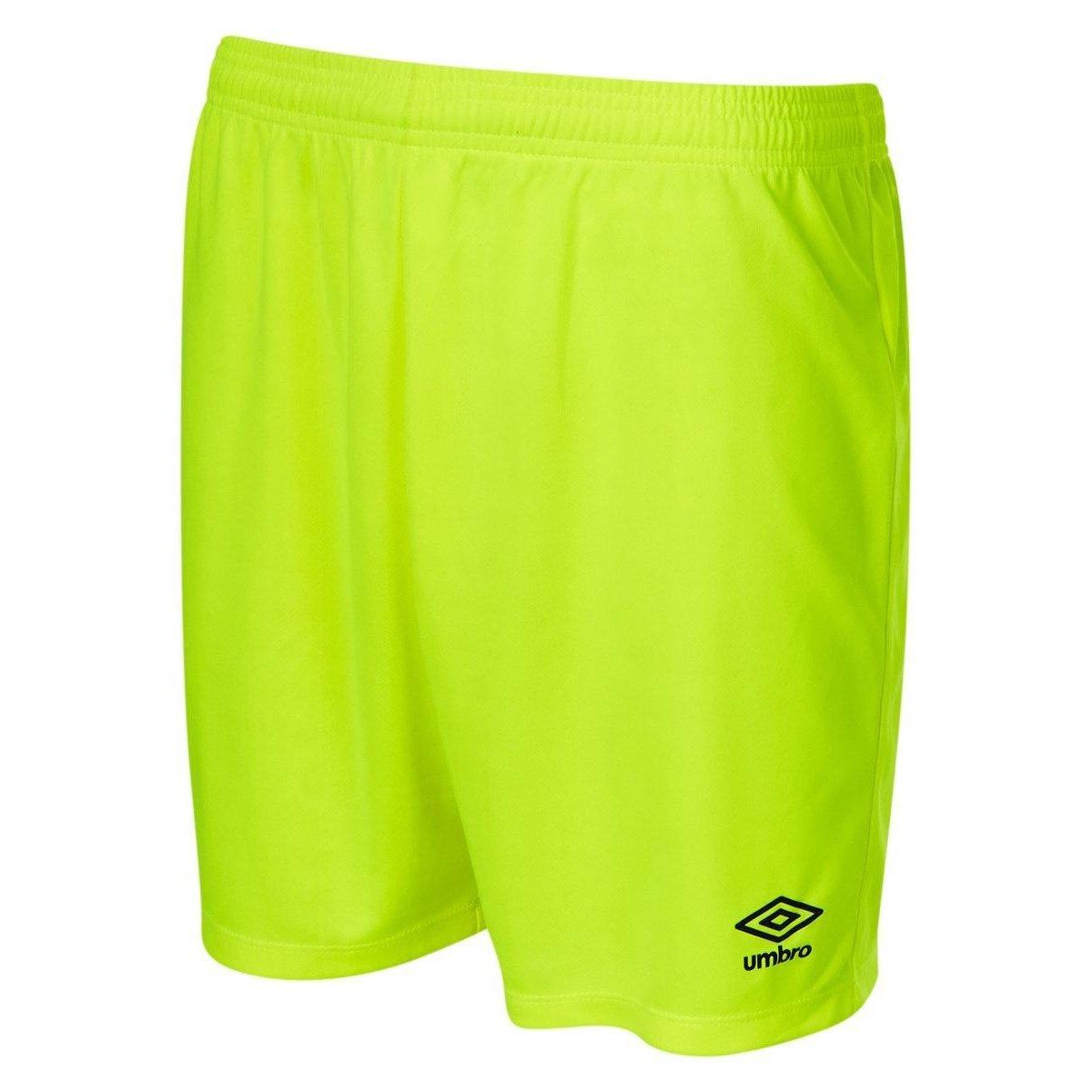 Club Ii Shorts Herren Gelb Bunt XL von Umbro