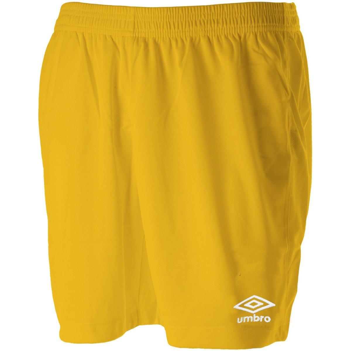 Club Ii Shorts Herren Gelb S von Umbro