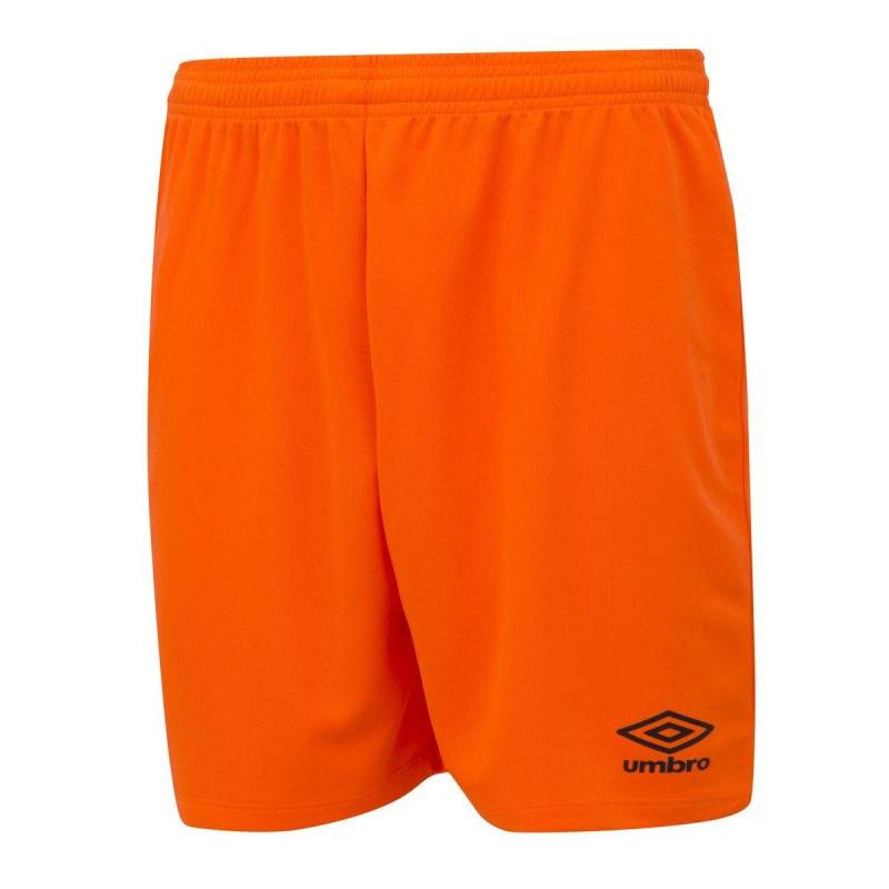 Club Ii Shorts Herren Orange L von Umbro
