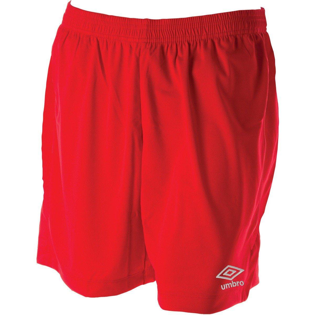 Club Ii Shorts Herren Rot Bunt L von Umbro