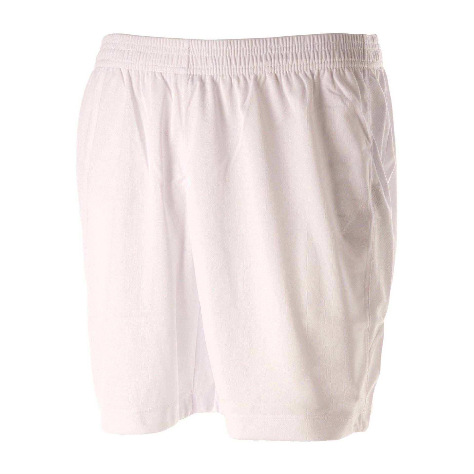 Club Ii Shorts Jungen Gelb Bunt 140 von Umbro